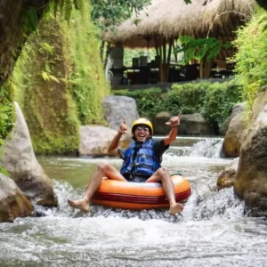 Ubud Adventure Blitz (Tubing)