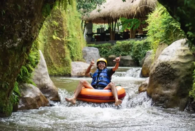 Ubud Adventure Blitz (Tubing)